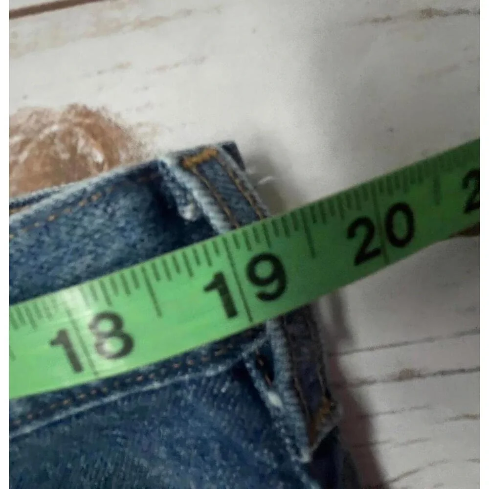 Carhartt Relaxed Fit Jeans Blue Medium Wash Denim‎ 40x32